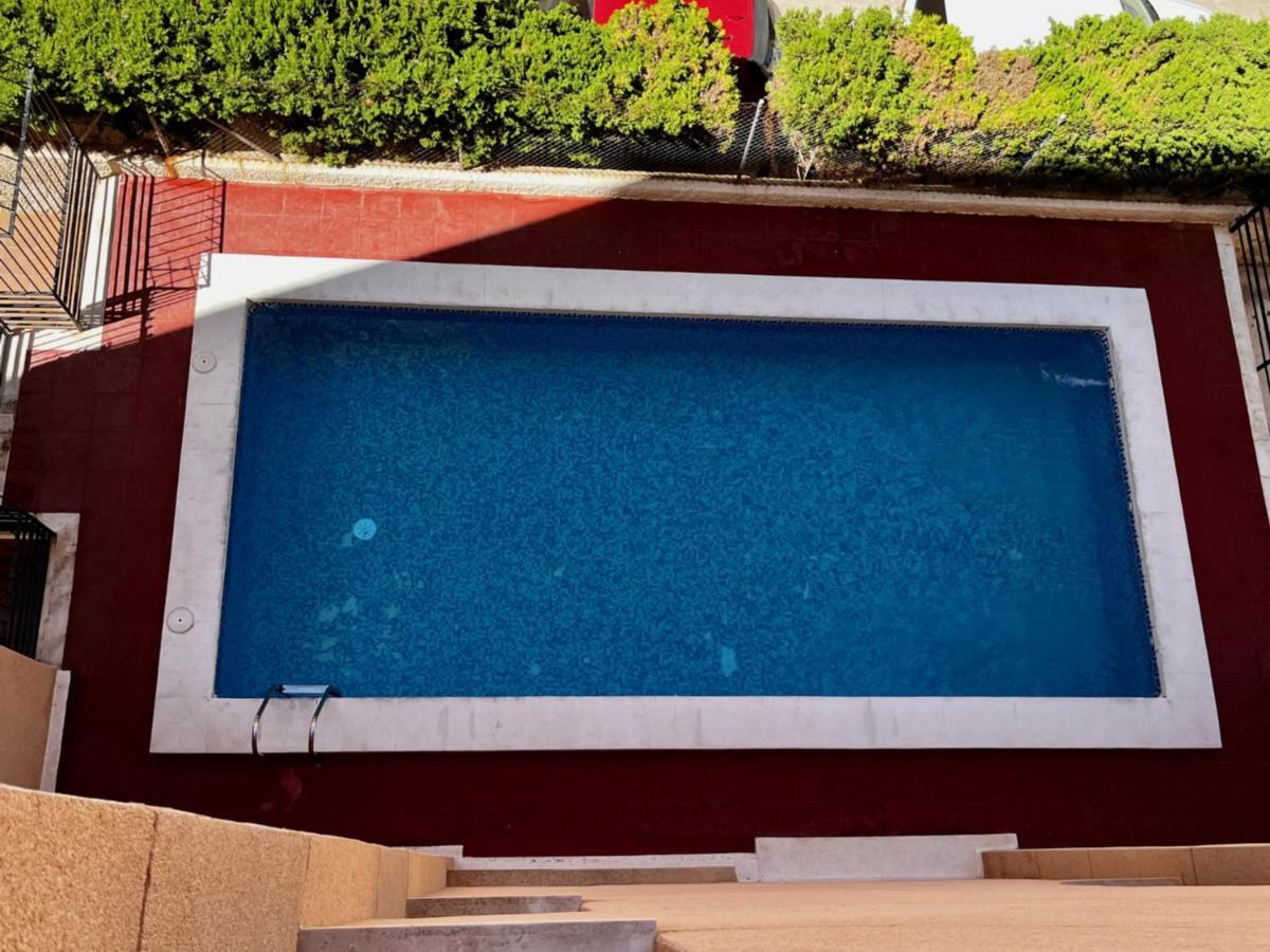 Adome Apartment Nautico IV Santa Pola Exterior photo