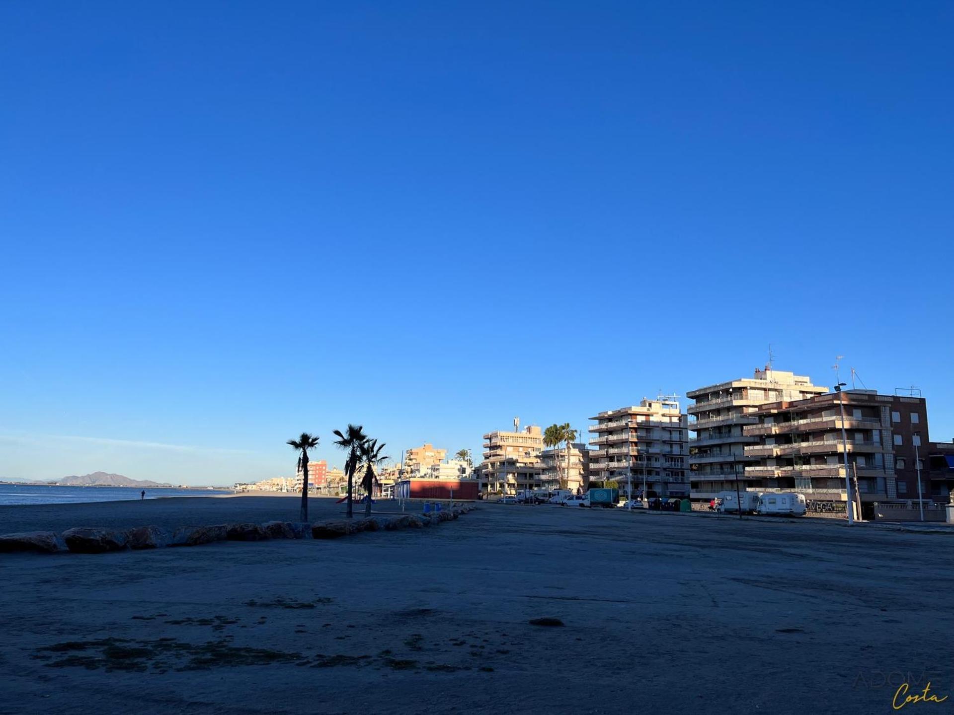 Adome Apartment Nautico IV Santa Pola Exterior photo
